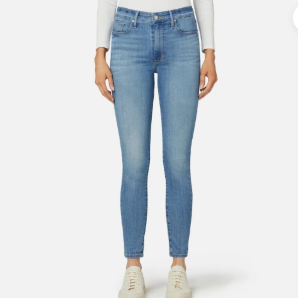 JOE'S Flawless Brenda High Rise Skinny Ankle Jeans--NWT--32